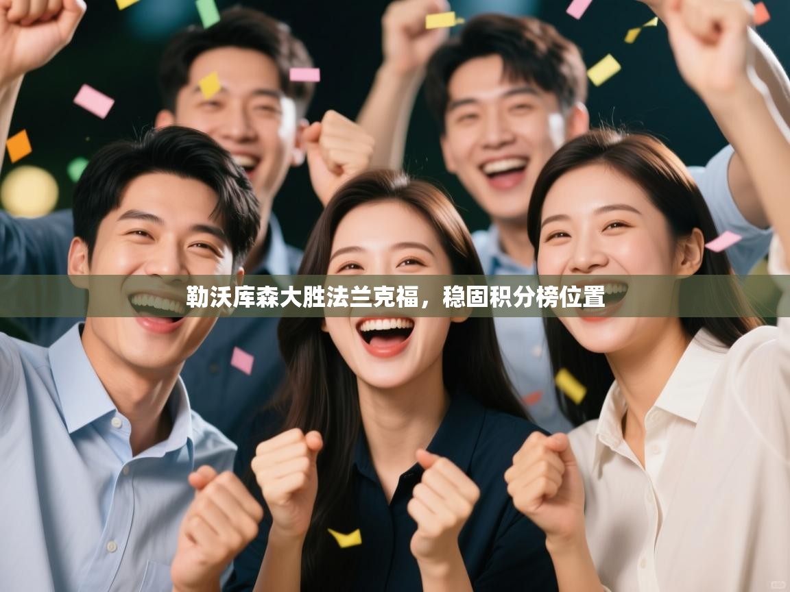 勒沃库森大胜法兰克福，稳固积分榜位置