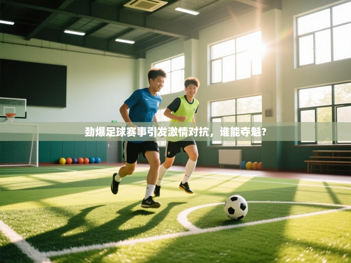 劲爆足球赛事引发激情对抗，谁能夺魁？  第2张
