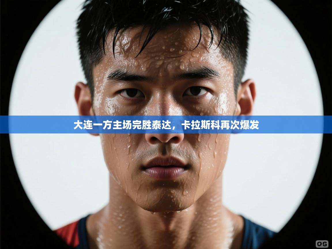 大连一方主场完胜泰达，卡拉斯科再次爆发  第2张