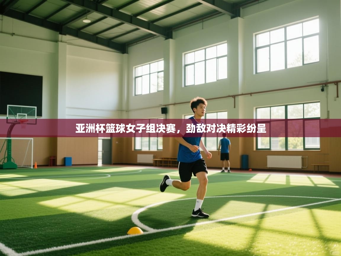 亚洲杯篮球女子组决赛，劲敌对决精彩纷呈  第2张