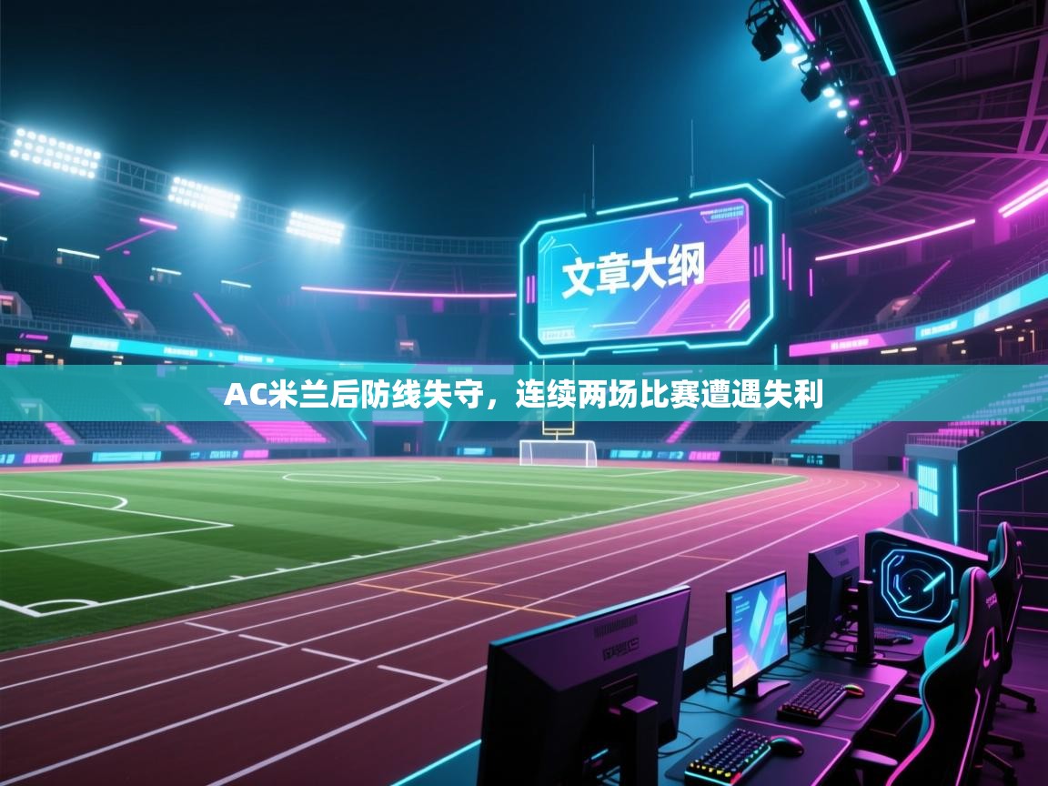 AC米兰后防线失守，连续两场比赛遭遇失利  第2张