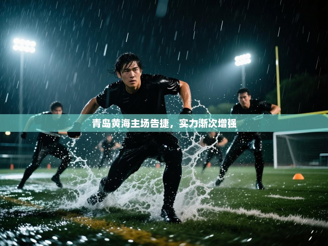 青岛黄海主场告捷，实力渐次增强  第2张