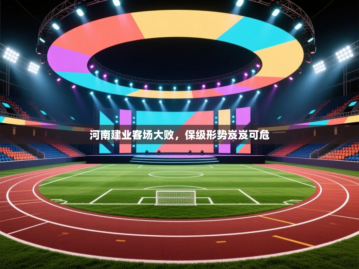 河南建业客场大败，保级形势岌岌可危  第2张