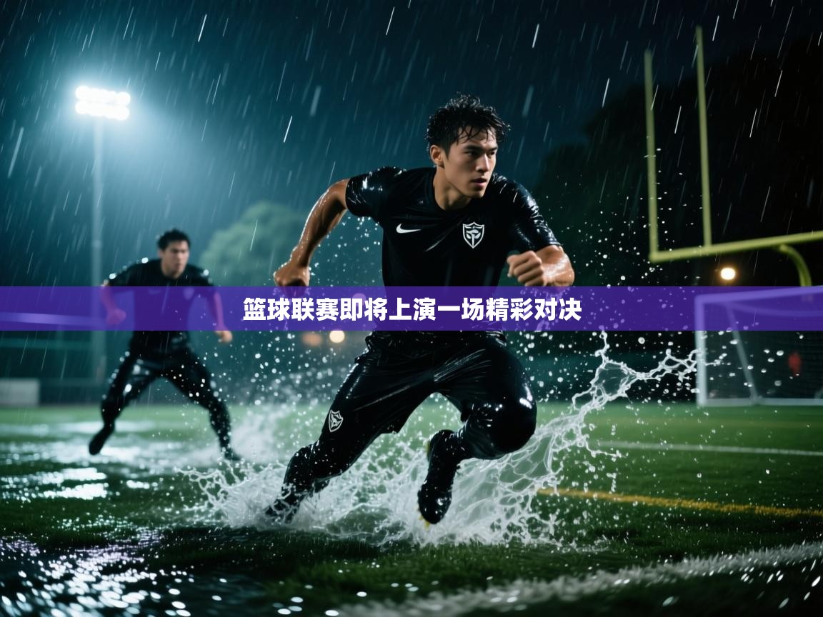 篮球联赛即将上演一场精彩对决