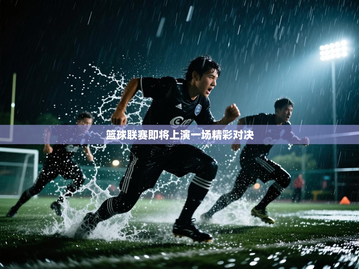 篮球联赛即将上演一场精彩对决  第2张