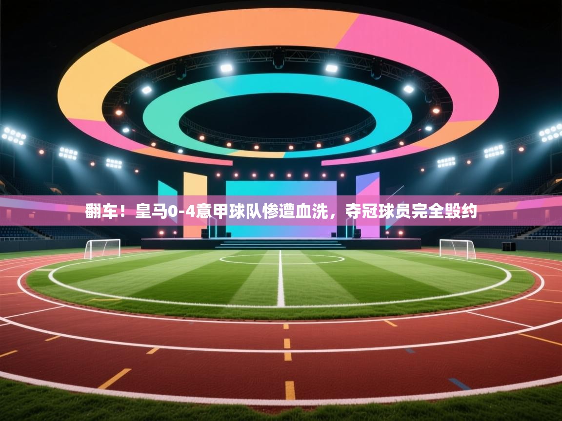 翻车！皇马0-4意甲球队惨遭血洗，夺冠球员完全毁约