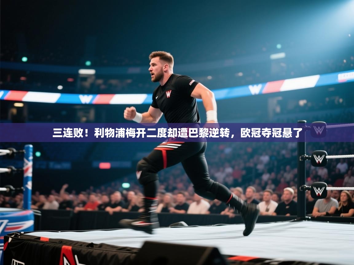 三连败！利物浦梅开二度却遭巴黎逆转，欧冠夺冠悬了