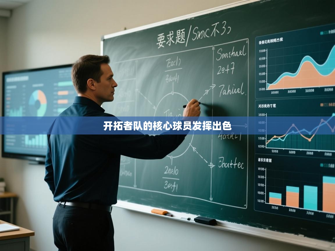 开拓者队的核心球员发挥出色