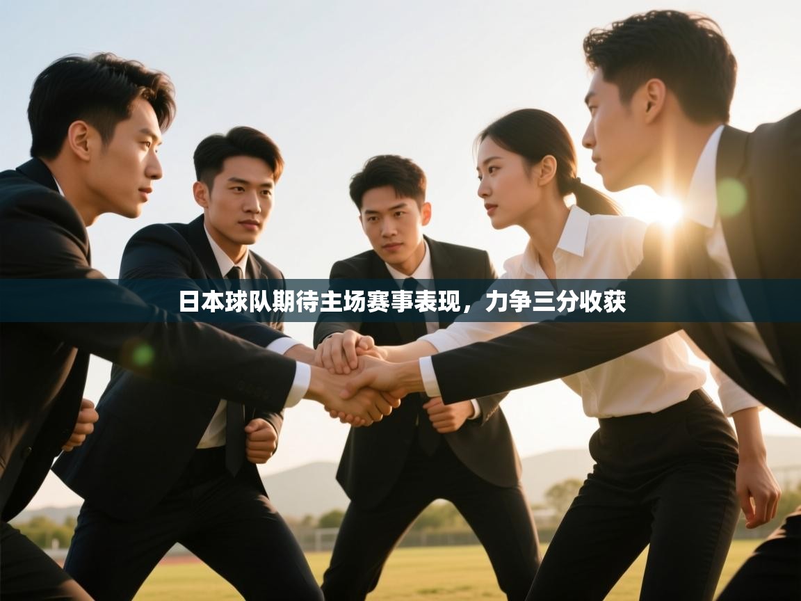 日本球队期待主场赛事表现,力争三分收获 第2张