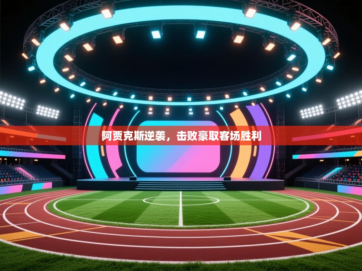 阿贾克斯逆袭，击败豪取客场胜利