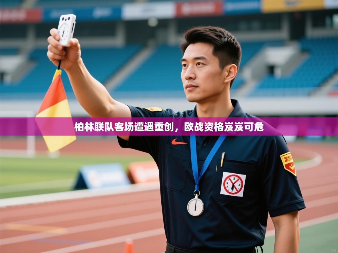 柏林联队客场遭遇重创，欧战资格岌岌可危