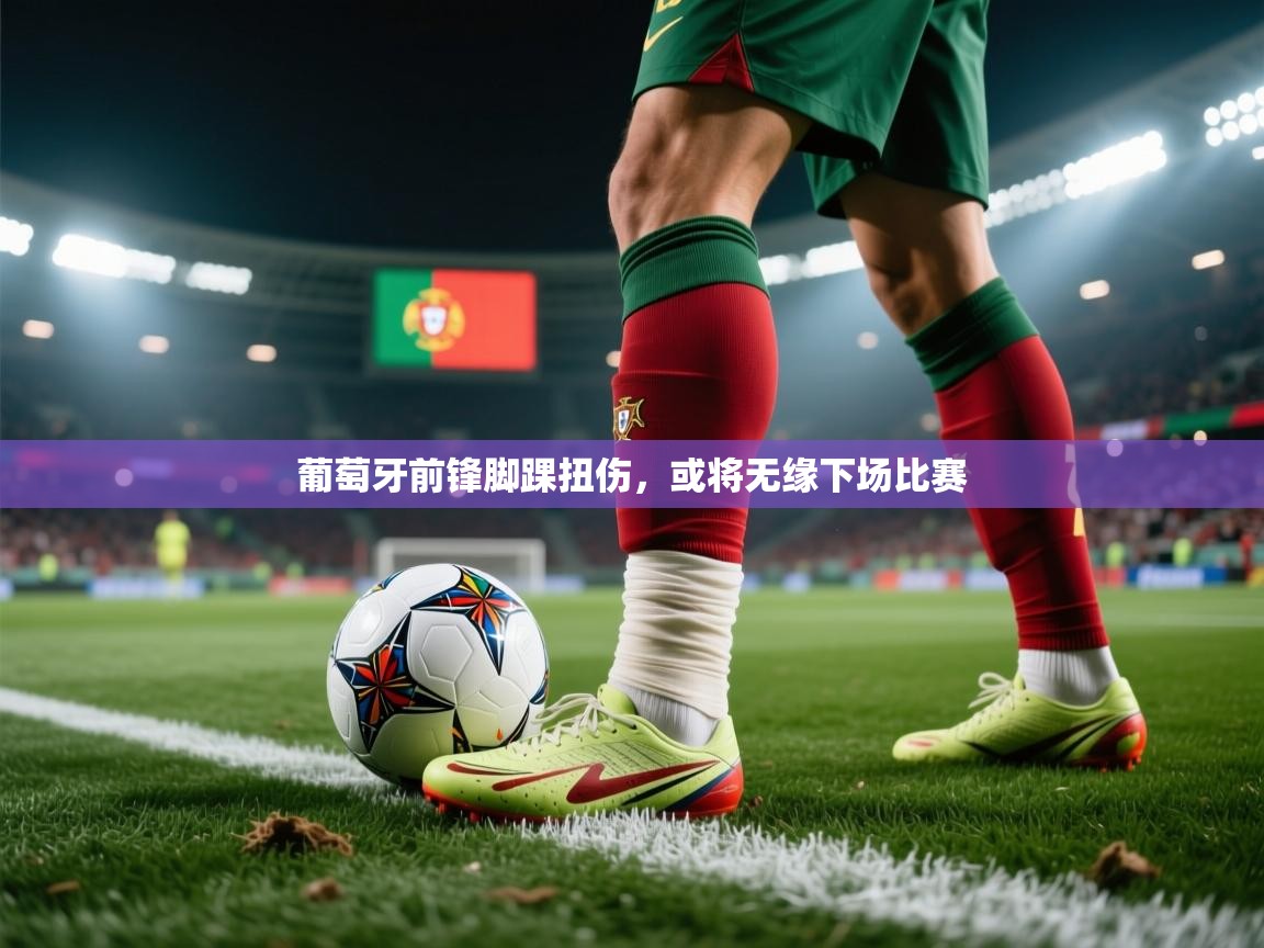 葡萄牙前锋脚踝扭伤，或将无缘下场比赛