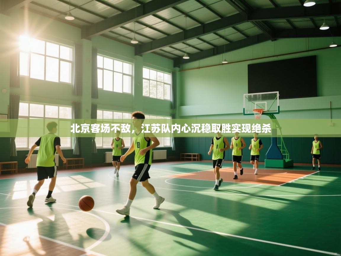北京客场不敌，江苏队内心沉稳取胜实现绝杀