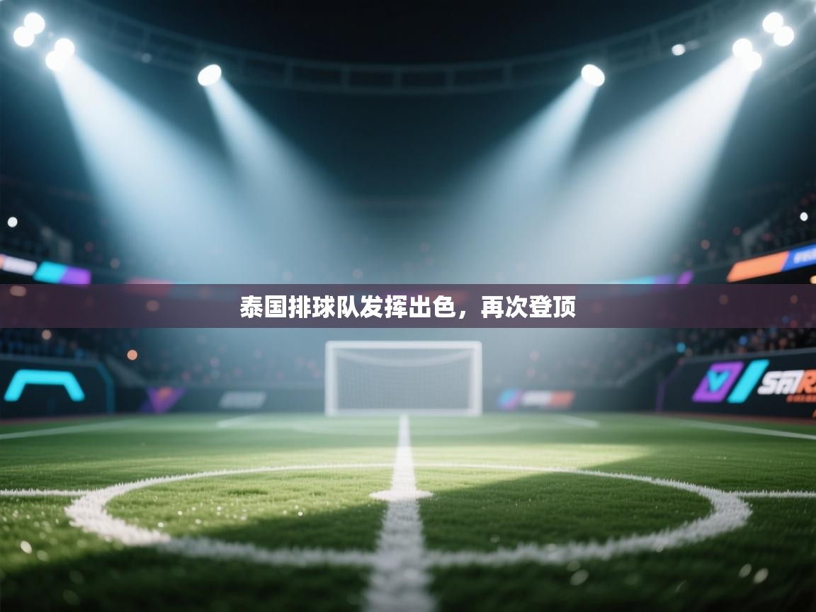 泰国排球队发挥出色，再次登顶  第2张