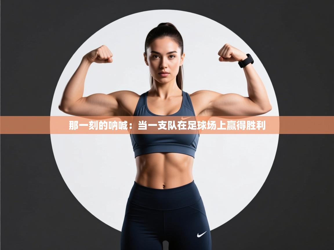 那一刻的呐喊:当一支队在足球场上赢得胜利 第2张