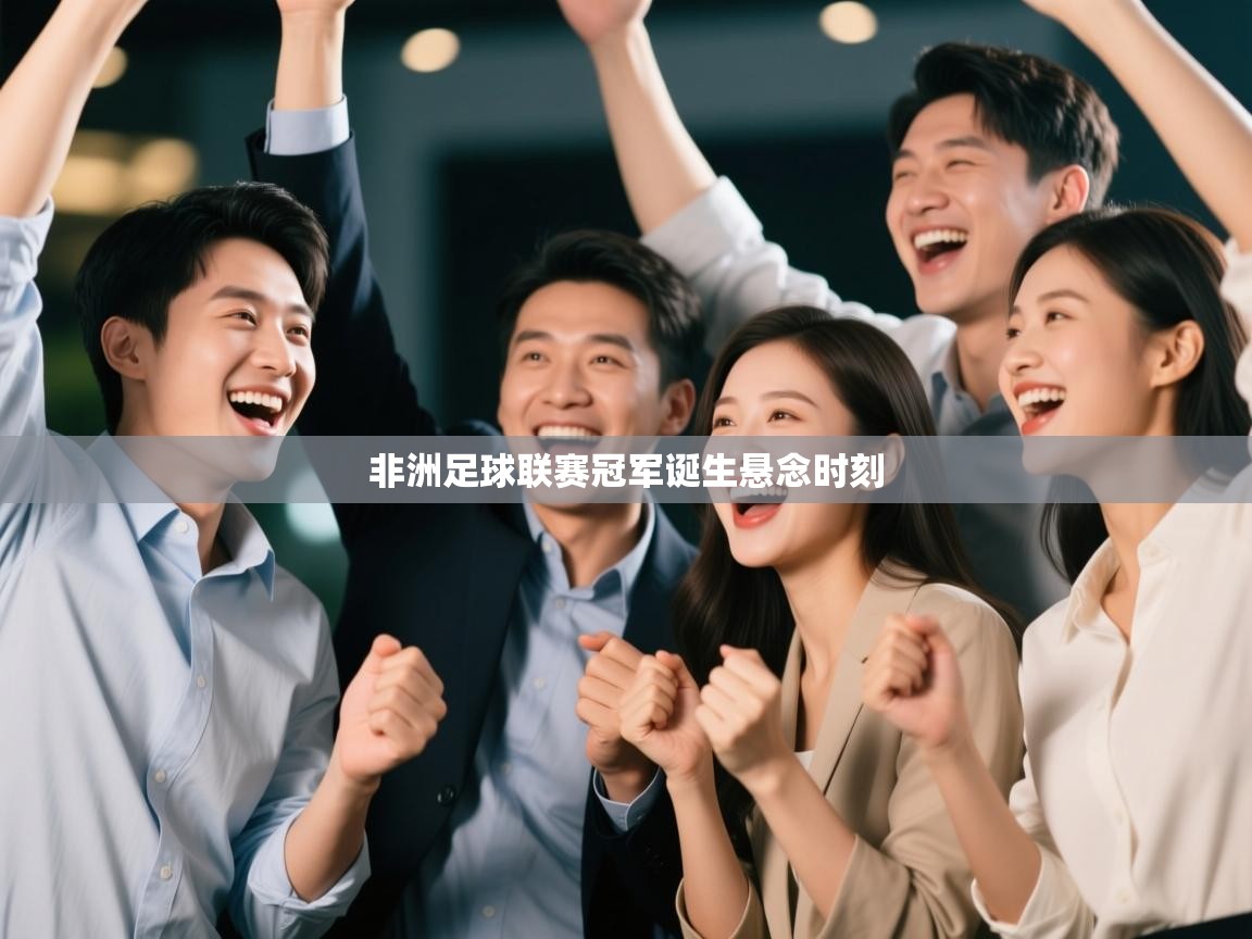 非洲足球联赛冠军诞生悬念时刻