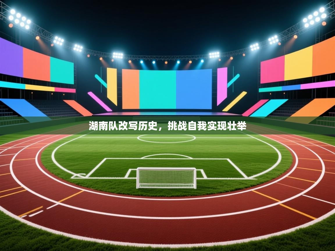 湖南队改写历史，挑战自我实现壮举