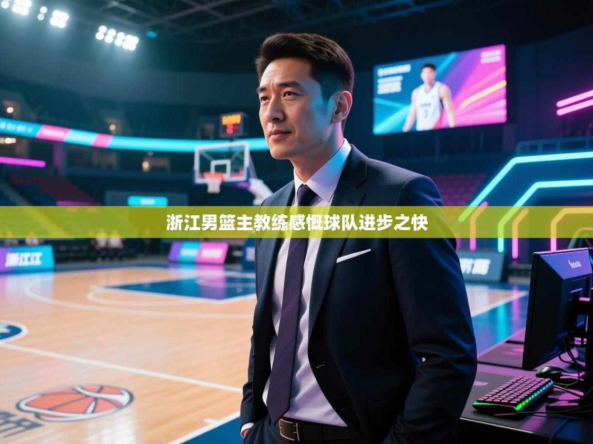 浙江男篮主教练感慨球队进步之快