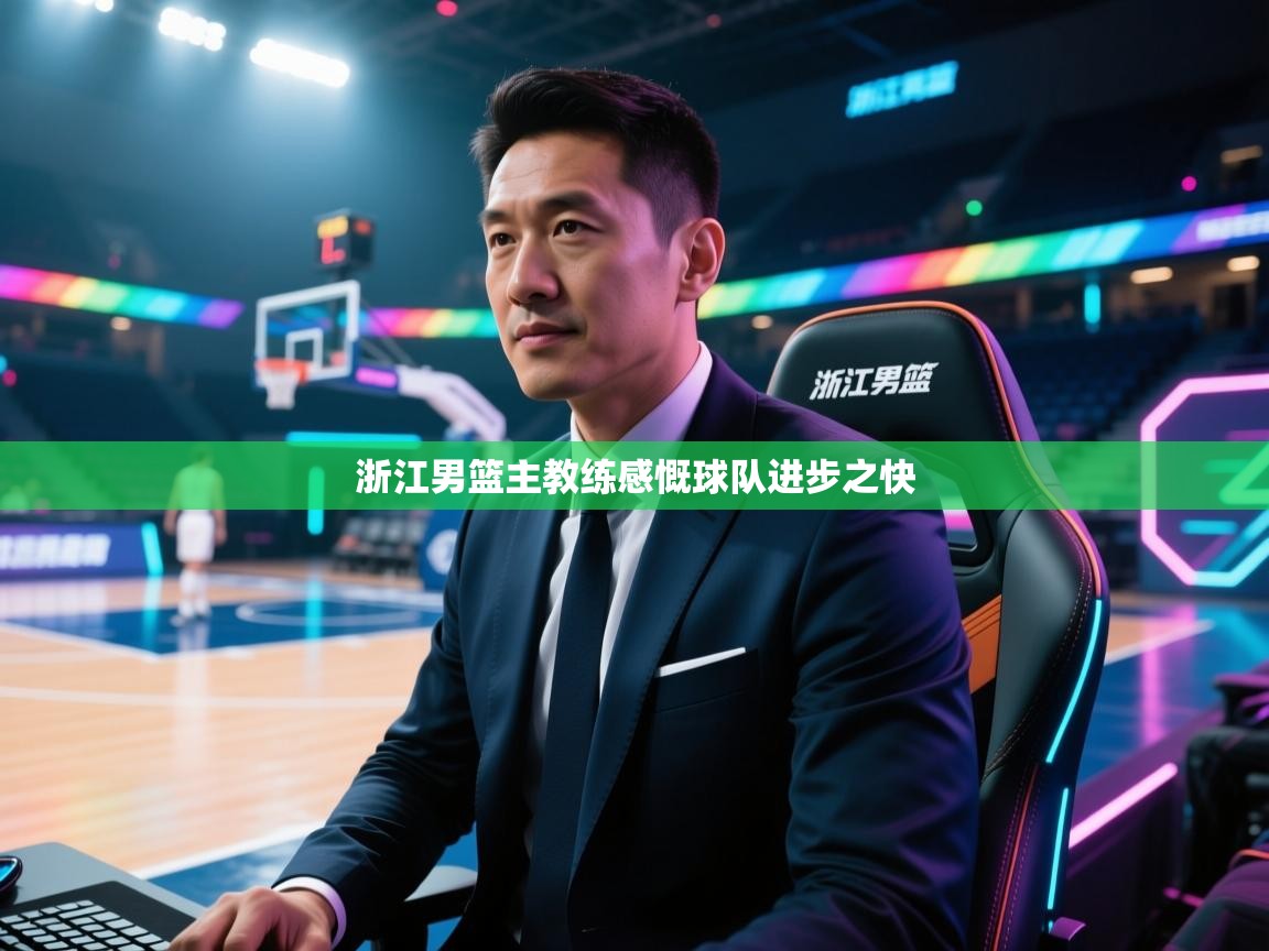 浙江男篮主教练感慨球队进步之快 第2张