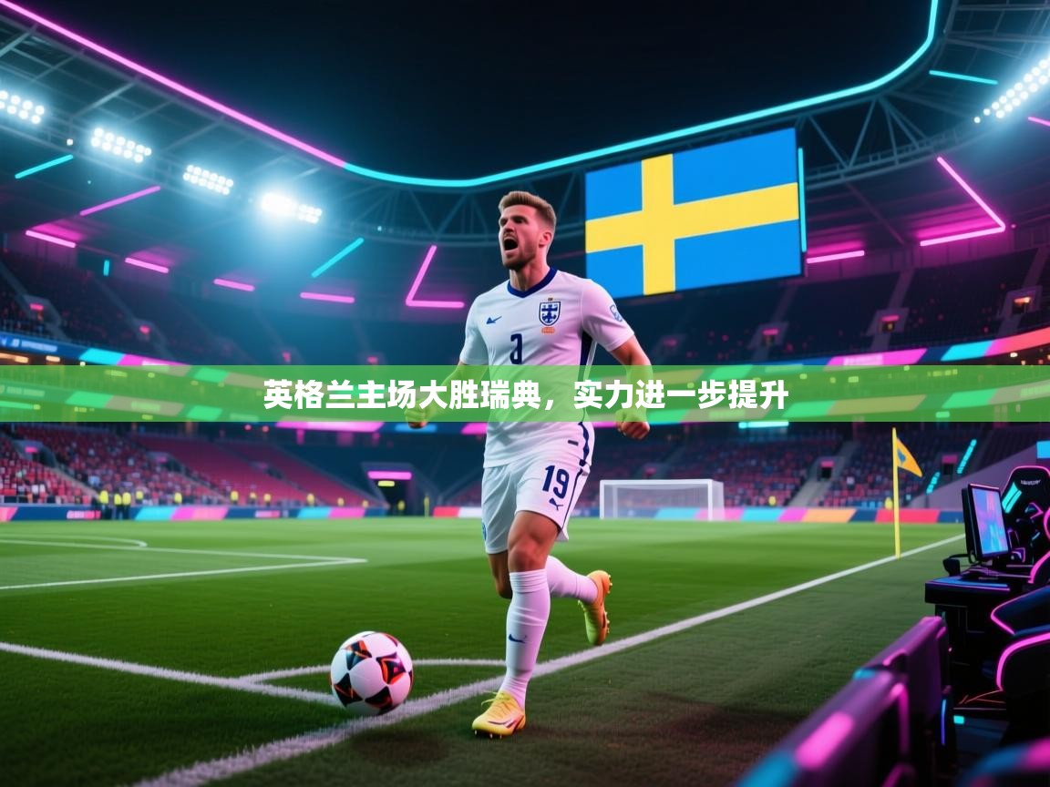 英格兰主场大胜瑞典，实力进一步提升  第2张