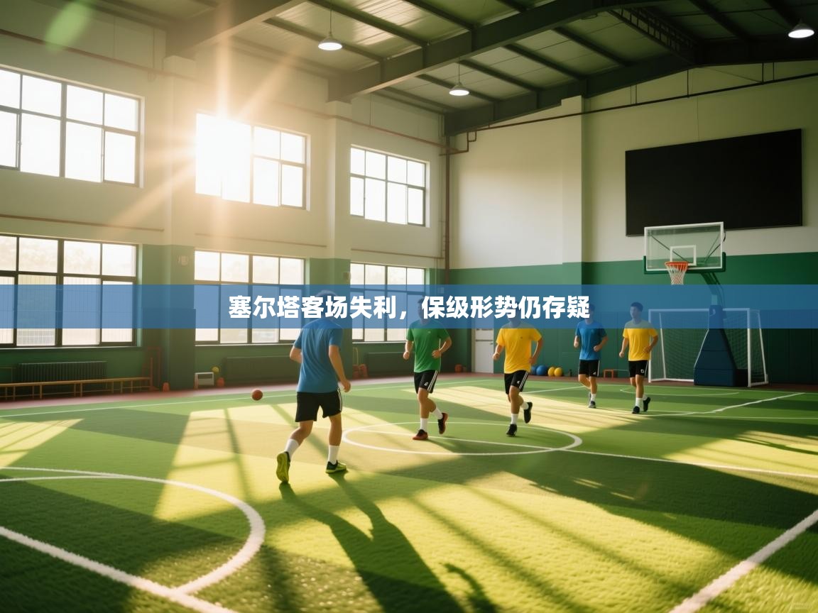 塞尔塔客场失利，保级形势仍存疑