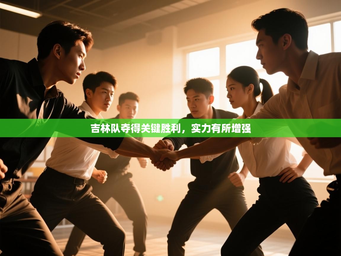 吉林队夺得关键胜利，实力有所增强