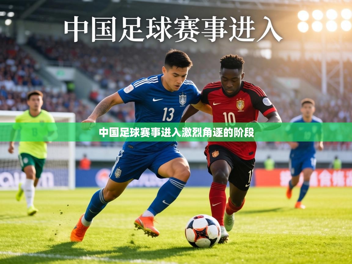 中国足球赛事进入激烈角逐的阶段