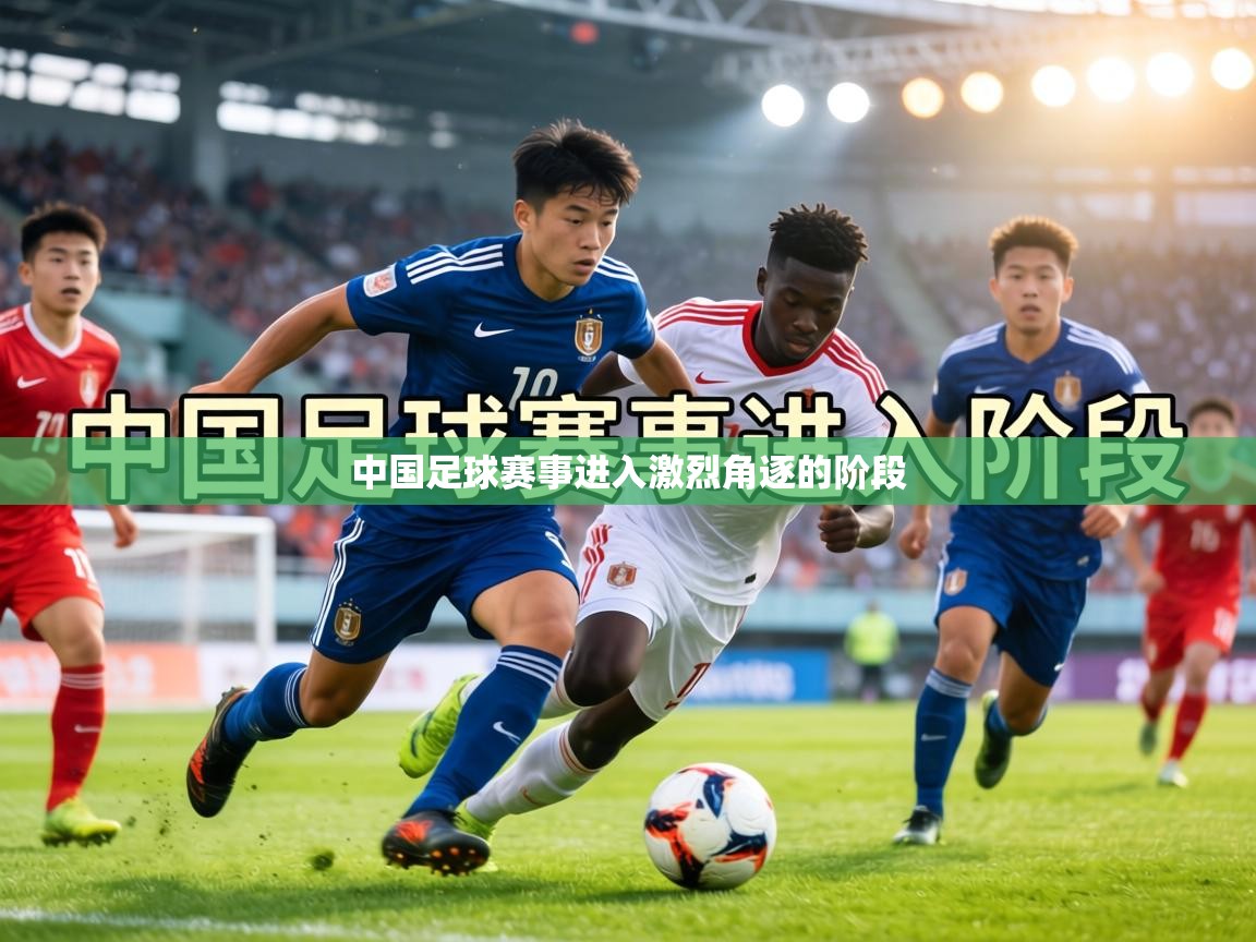 中国足球赛事进入激烈角逐的阶段  第2张