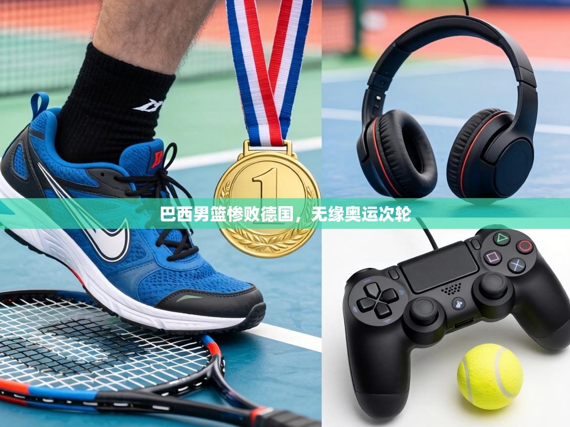 巴西男篮惨败德国，无缘奥运次轮  第2张