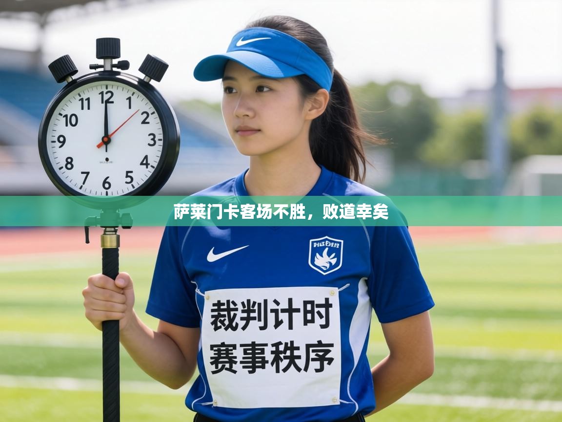 萨莱门卡客场不胜，败道幸矣