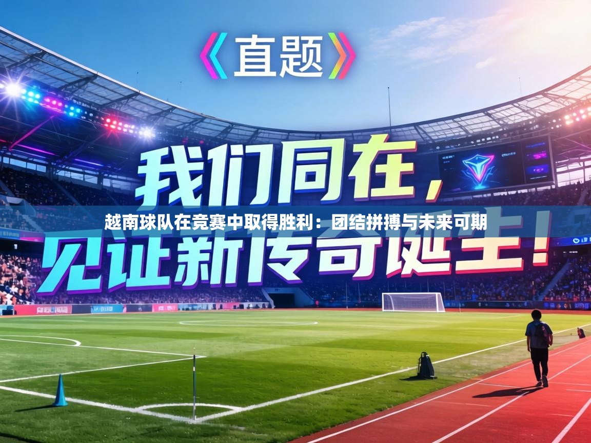 越南球队在竞赛中取得胜利:团结拼搏与未来可期 第2张